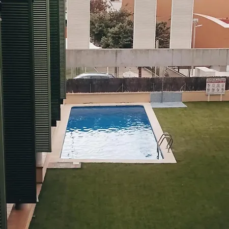 Lo Raconet De Pilar Apartment *