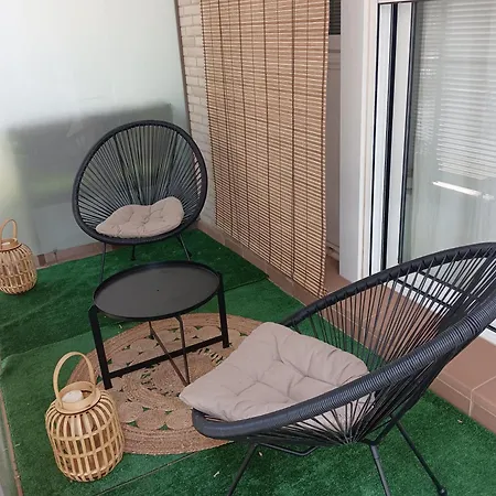 Lo Raconet De Pilar Apartment