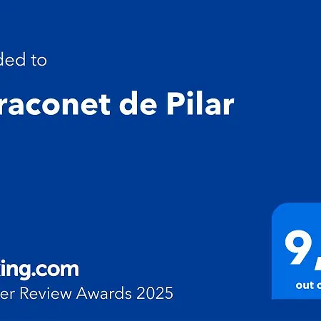 Lo Raconet De Pilar Apartment *